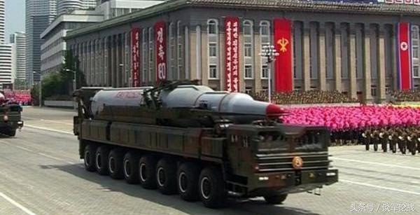 為什麼閱兵飛彈使用的是空殼武器並非實彈? 為什麼閱兵飛彈使用的是空殼武器並非實彈?