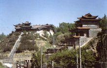 林場美麗景色欣賞