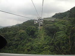 （圖）貓空空中纜車