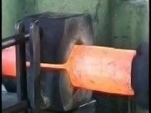 開式模鍛 開式模鍛