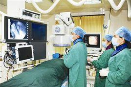 ERCP+EST微創取石術 ERCP+EST微創取石術