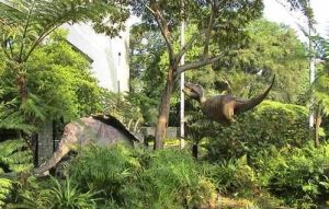 阿爾巴尼亞自然科學博物館