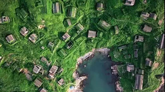 中國這20個小村,美成了你最喜歡的樣子!