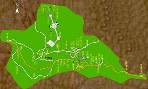 四川空山國家森林公園