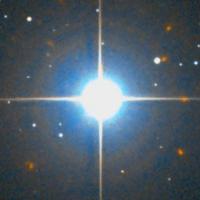 HR 1396 DSS2 彩色圖