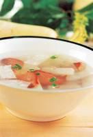 臘肉蘿蔔湯