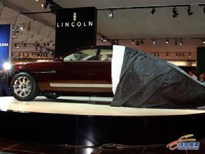 林肯NAVICROSS概念車