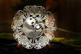 銀絲工藝品 銀絲工藝品