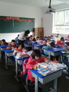 曲溪街道新篦國小 曲溪街道新篦國小