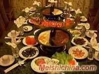 三鮮豆腐火鍋 三鮮豆腐火鍋