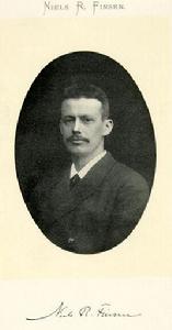 尼爾斯·呂貝里·芬森 尼爾斯·呂貝里·芬森