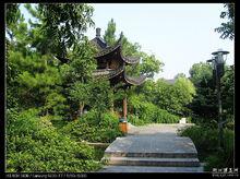 風波亭原址原貌