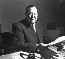 聯合國首任秘書長——賴伊