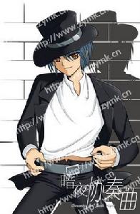 周子敬[《暗夜協奏曲》男二號]