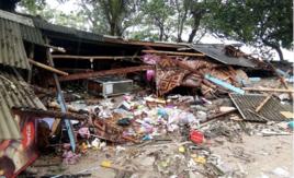 12·22印尼巽他海峽海嘯 12·22印尼巽他海峽海嘯