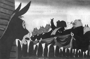 喬治·奧韋爾 喬治·奧韋爾