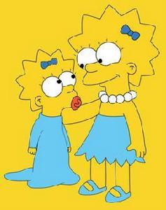 麥琪·辛普森 麥琪·辛普森