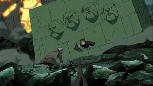 土遁&middot;土流壁