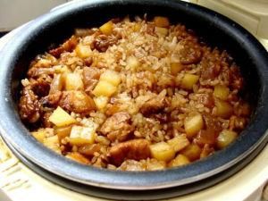 紅燒肉燜飯 紅燒肉燜飯