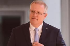 斯科特·莫里森