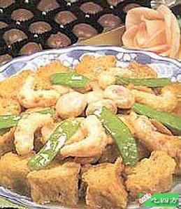 三鮮素肉塊 三鮮素肉塊