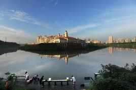 港灣街道 港灣街道