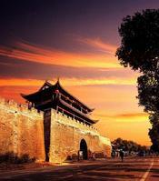 衢州府城 衢州府城