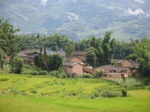 戶乃自然村 戶乃自然村