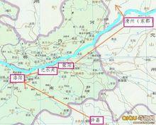 莫名其妙的“過五關”路線
