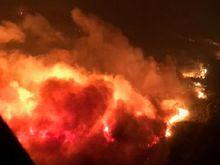 10&middot;8加利福尼亞州森林火災