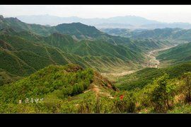 靈丘空中草原 靈丘空中草原