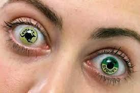 上網隱形眼鏡 上網隱形眼鏡