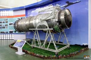 殲13裝備的渦扇6發動機