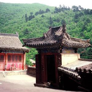 （圖）代國遺址