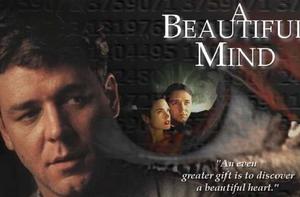 美麗心靈[美國2001年羅素·克勞主演電影]