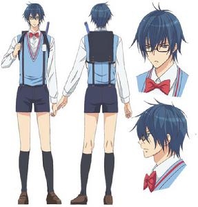 初戀Monster[丸晃作畫的漫畫]