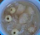 銀貝雪梨湯 銀貝雪梨湯