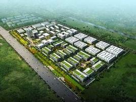 復旦復華高新園區 復旦復華高新園區