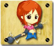 娜美[遊戲《約瑟傳說》中的精靈]