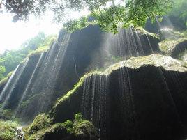宜昌南津關大峽谷風景區 宜昌南津關大峽谷風景區