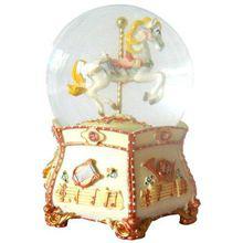 旋轉木馬音樂盒