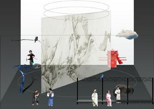 舞台設計效果圖1