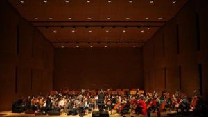 國圖藝術中心(原國圖音樂廳) 國圖藝術中心(原國圖音樂廳)