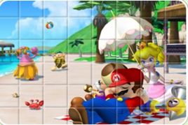 馬里奧與公主 馬里奧與公主