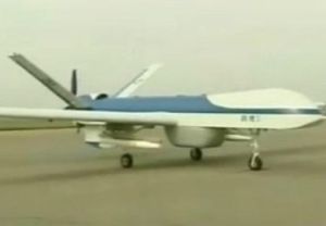 “鷂鷹2”採用了全新設計的無人機平台，其最大特色是掛載了一個較大型的合成孔徑雷達。