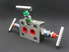 一體化三閥組 一體化三閥組