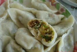 豆芽水餃 豆芽水餃