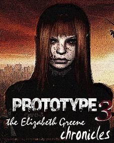 虐殺原形3 虐殺原形3