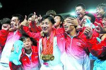以東亞為班底的上海隊奪得2013年全運會冠軍