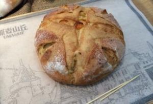 馬鈴薯麵包 馬鈴薯麵包